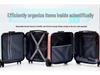 14-Inch Children's Travel Trolley Case, 20x30x40CM, Spring/Autumn West Air Cabin Luggage