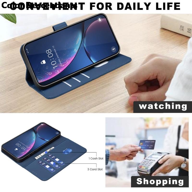 Luxury Wallet Magnetic Flip Stand With Card Slots Leather Phone Case for XiaoMi 13T POCO X7 M7 X6 X5 F6 F5 M3 Pro C55 C75 Cover