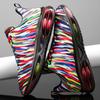 Running women's shoes, air cushion shock absorption, thick sole, wear-resistant running shoes, candy color matching,sports shoes