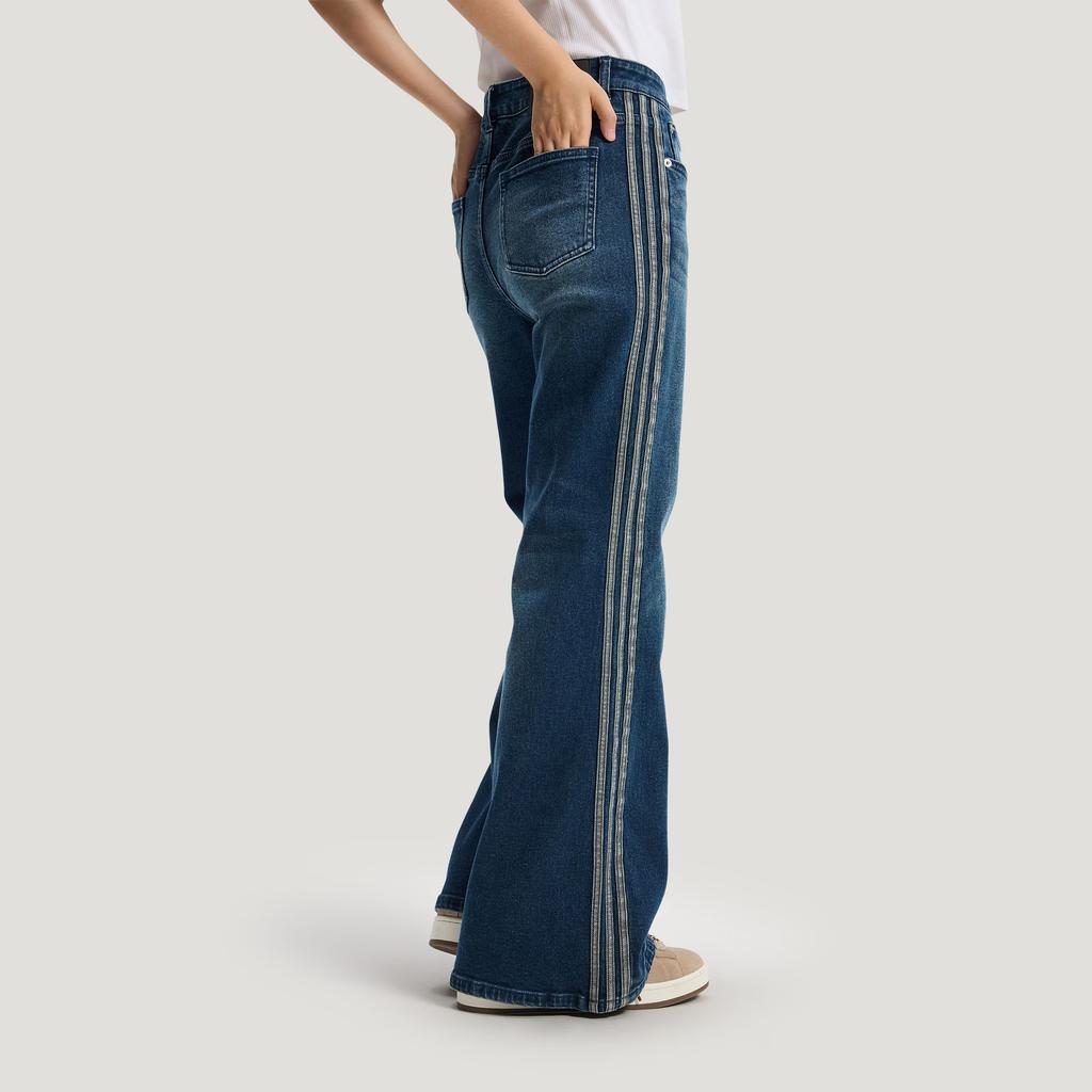 Adidas Originals Washed Flair Pant Women Bottoms KT-3174