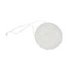 Natural Face Washing Cleansing Pad Sponge Cosmetic Puff White