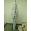 Women Striped 2‑Piece Outfit Crew Neck Long‑Sleeve Loose Sweatshirt Elastic Waist Wide‑Leg Pants Casual Loungewear Tracksuit Set