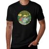 Lithia Park T-Shirt Lässiges Alltags-T-Shirt