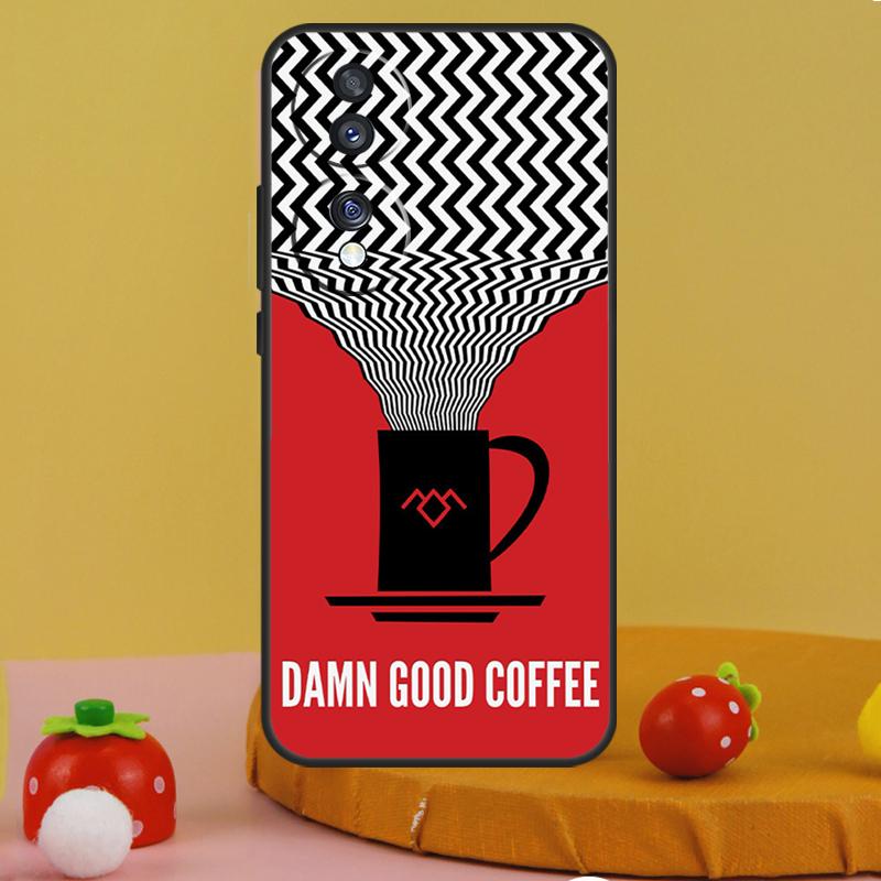 Twin Peaks poster Case For Honor 200 Pro X9c X9a X8a X7a X6a X7 X8 X9 X8b X9b Magic 5 6 50 70 90 Lite Cover