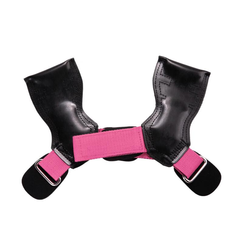 Integrated Fitness Gloves & Deadlift Straps