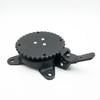 Umbrella Rotating Base 360-Degree Pole Holder Replacement for Garden, Homeowners