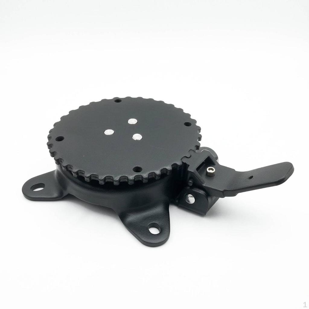 Umbrella Rotating Base 360-Degree Pole Holder Replacement for Garden, Homeowners