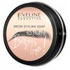 Eveline Brow & Go! So Fluffy Eyebrow Styling Soap 25 Colorless