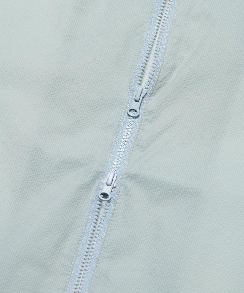 Nomanual Dune Light Nylon Jacket - Gray