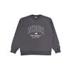 New Balance Sweatshirts Men's Black Crew Neck Moderate AMT54318-BLK