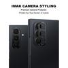 For Samsung Galaxy Z TriFold 5G Glass Lens Film IMAK Camera Styling Premium Camera Protector