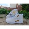 AJ Joe leather surface non-slip and wear-resistant cushioning sports basketball men's shoes trend explosion