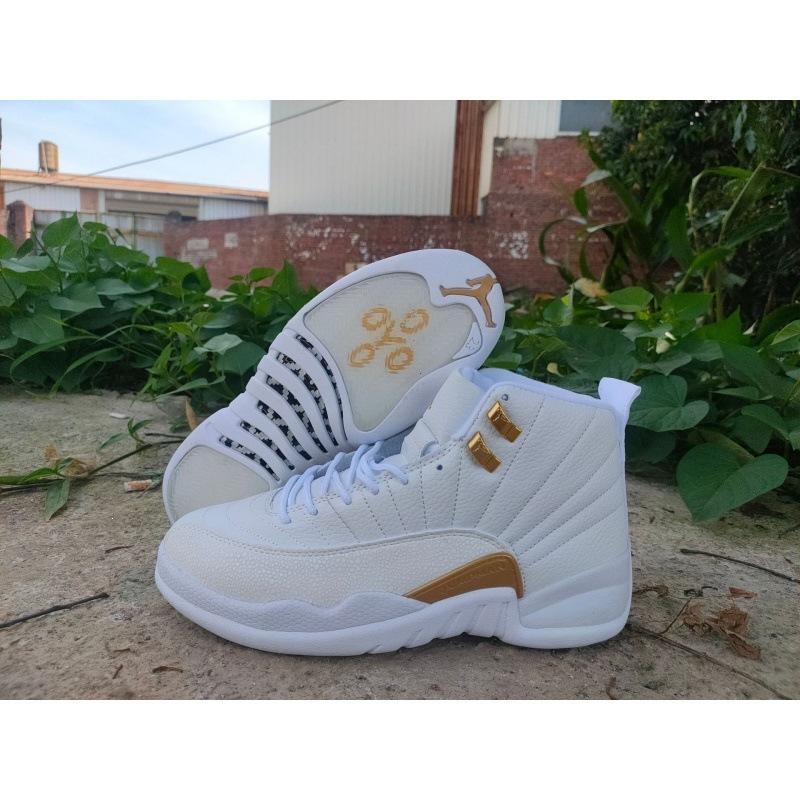 AJ Joe leather surface non-slip and wear-resistant cushioning sports basketball men's shoes trend explosion