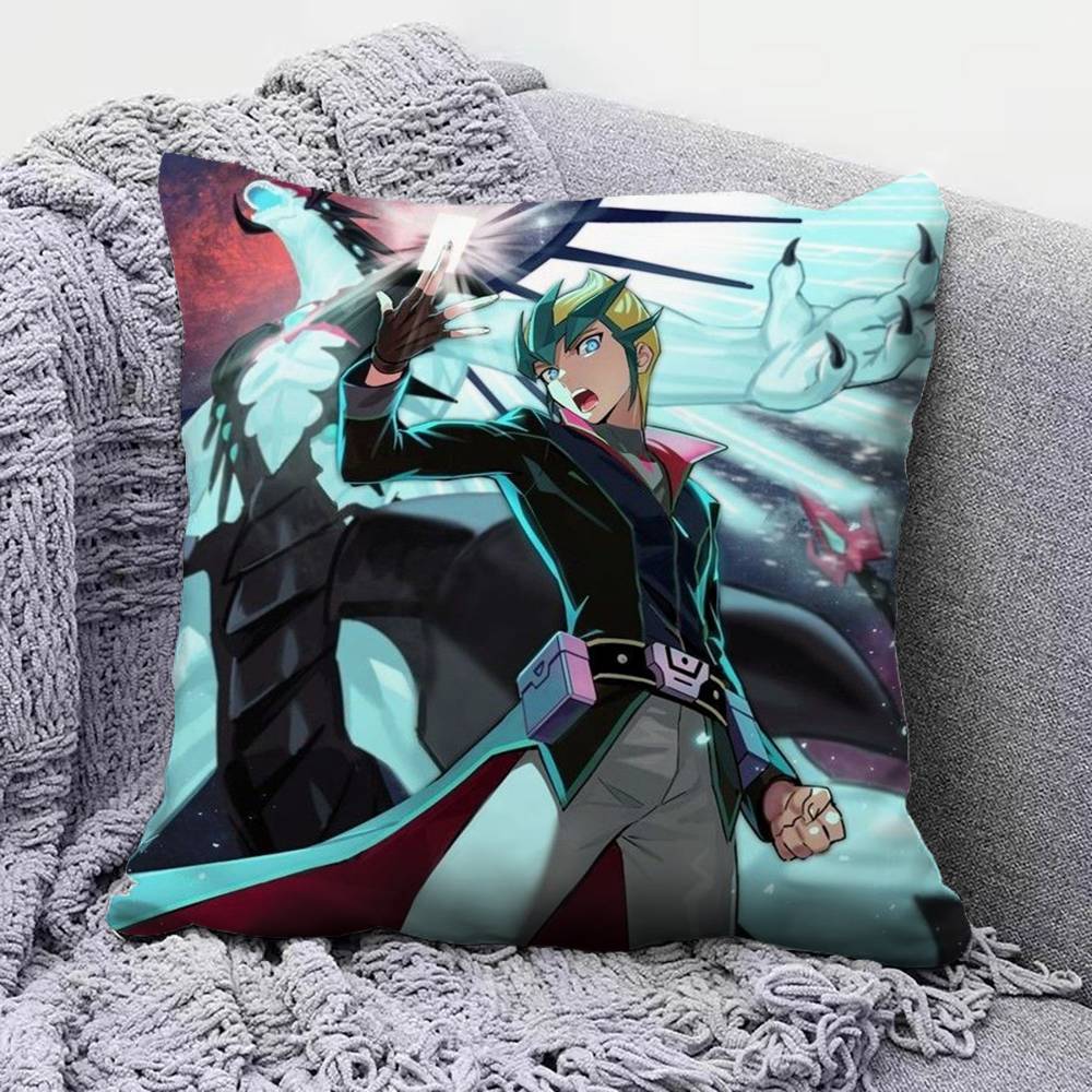 YuGiOh Zexal AAnime xyz Home Sofa Cushion Covers and Aecorative Custom Pillow Covers