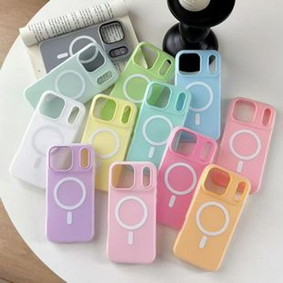 Carcasă Color-Block Space Shell pentru Samsung S24+ Ultra S25, S23 FE/A56 cu Protecție la Cădere pe Patru Colțuri
