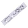 1Pc 3D ABS Car Rear Trunk Emblem Badge Sticker for Car Styling Body Tailgate Letters Logo Decal