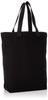 Tote Bag ROBUR BTO132 TCVO09 Bk263 [Ilbizonte] Nero/Nero [item]