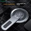 Portable Magnetic Phone Holder 360° Rotating Detachable Decompression Holder Phone For Home Office Desktop Decorations