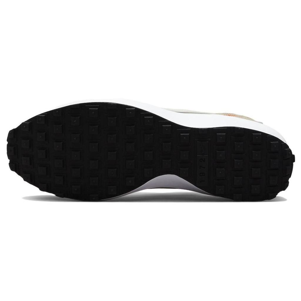 Nike Waffle Debut Light Orewood Brown Sail Men Sneakers White Sanddrift DH9522-100