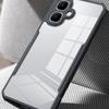XUNDD For Infinix Smart 10 Case Dropproof TPU+Acrylic Clear Back Phone Cover