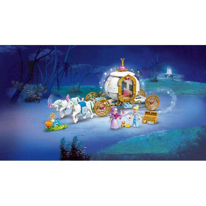 LEGO Disney Princess Cinderella's Carriage 43192