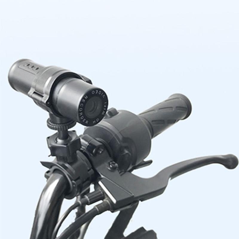 Full IP65 Car Video Recorder Waterproof Motorcycle Wifi Driving Recorder 1600mAh Lithium Battery Video Recorder