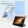 For OPPO Pad 3 4 Pro Case Ultra Thin Acrylic 3+Y Foldable Anti Bend Cover for Pad 2 Pad Air 2