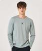 SPYDER Men'S Stretch Pique Long Sleeve T-Shirt Spkfcnrl201Mlgn