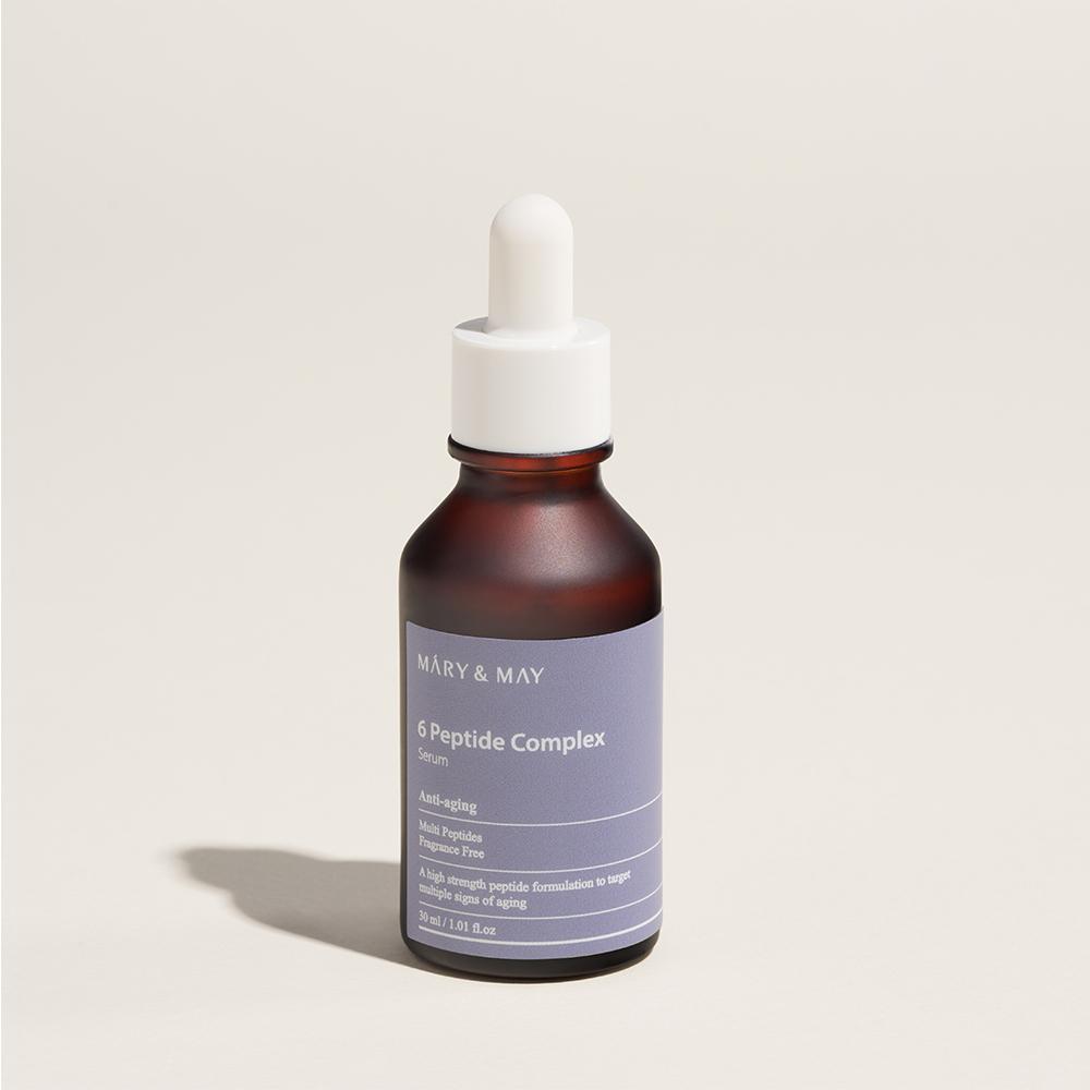 Mary&May 6 Пептидный комплекс сыворотки 30 мл 30ml