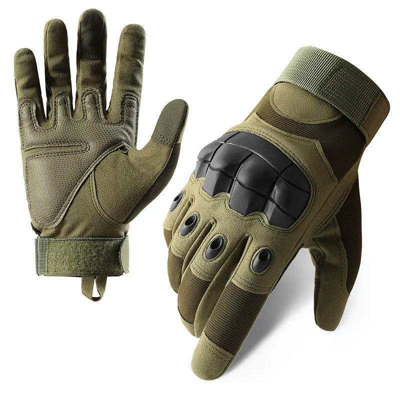 Touch Screen Motorcycle Gloves Spring Summer Breathable Full Finger Motorbike Riding Moto Gloves for Motocross