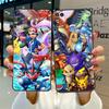 Funda For Samsung Galaxy Note 20 Ultra 10 Plus Lite A50 A70 A30 Soft Phone Case A20 A20e A40 A10 A10e 9 8 Cover Hot Pokemon Game