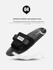 Men's Summer Non-Slip Korean Style Single Strap Beach Slippers