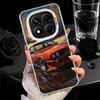 Classic Vintage Retro Car Shockproof Phone Case for Xiaomi Redmi Note 15 14 13 12 Pro Plus 11 11S 11T 5G Cover Anti Fall Fundas