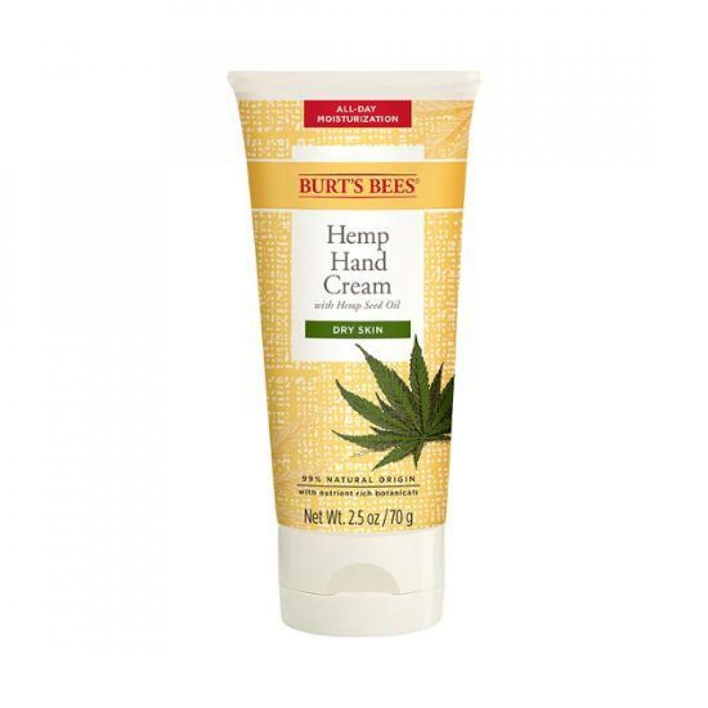 

Крем для рук Burt s Bees с коноплей 70г