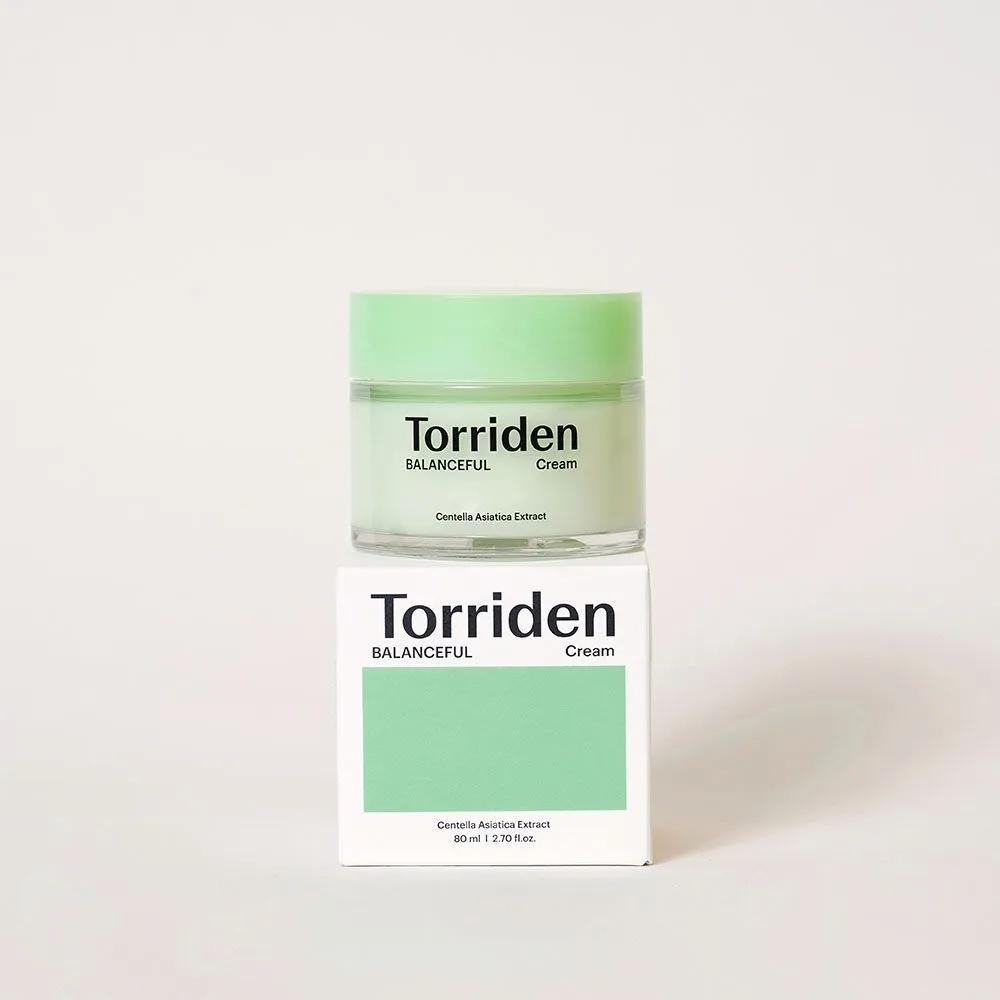 TORRIDEN Balanceful Cica zklidňující krém 80 ml