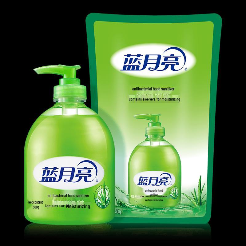 Blue Moon Aloe Vera Antibacterial Foaming Hand Wash