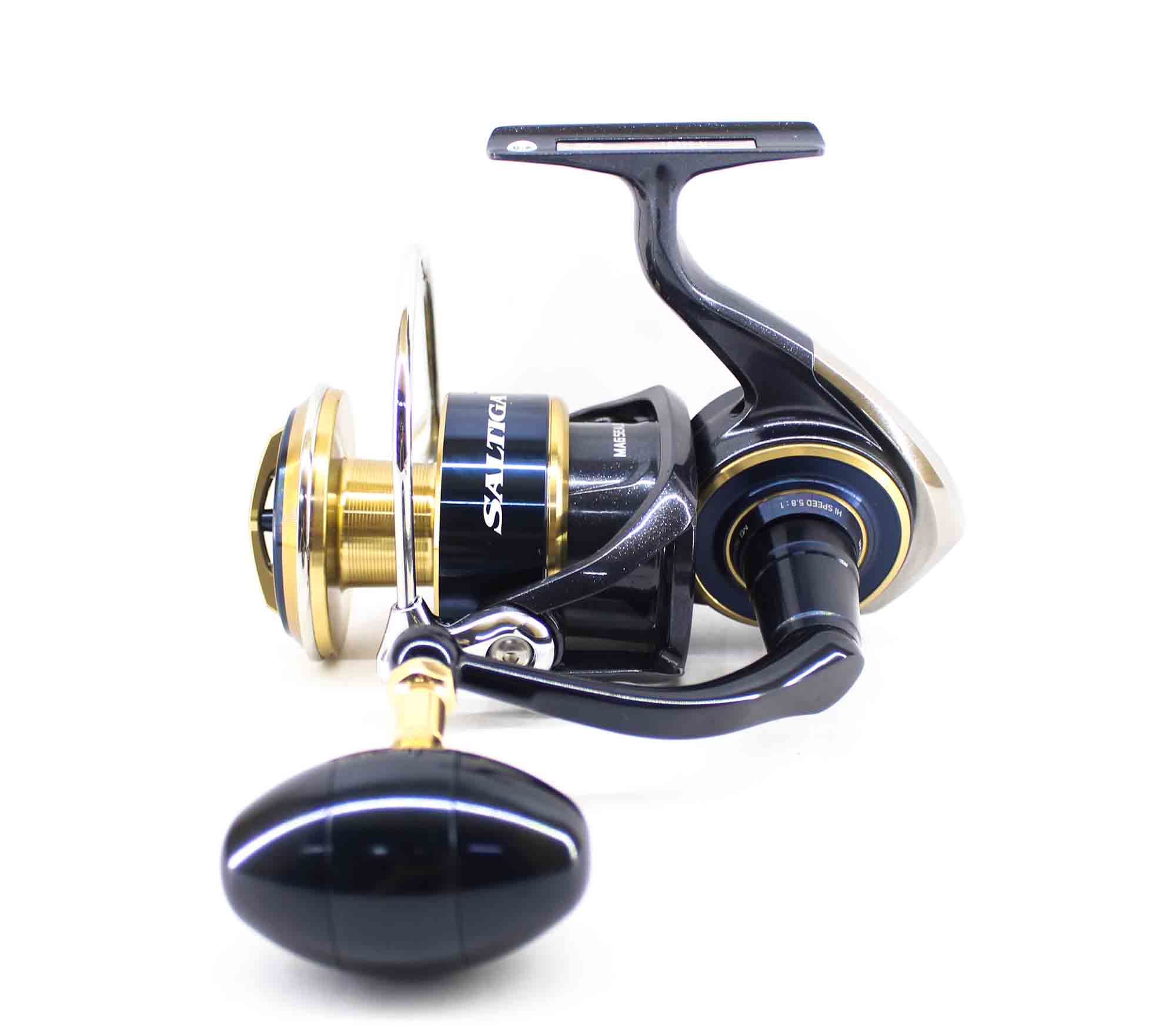 

Катушка Daiwa спиннинговая 2020 Saltiga G 10000 H (9976)