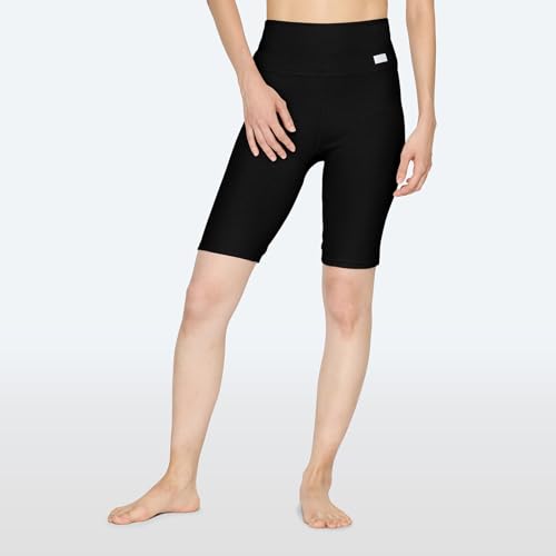 ReFa Vital Tech Moist Rib Overpants (Black, L)