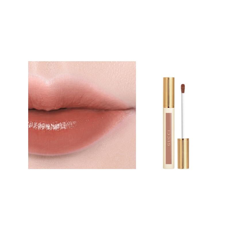 Gucci Intense Watery Lip Gloss Moisturizing Natural Complexion #226 Dusk Rose