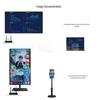 BOEGAM Wireless HDMI Screen Mirroring Adapter