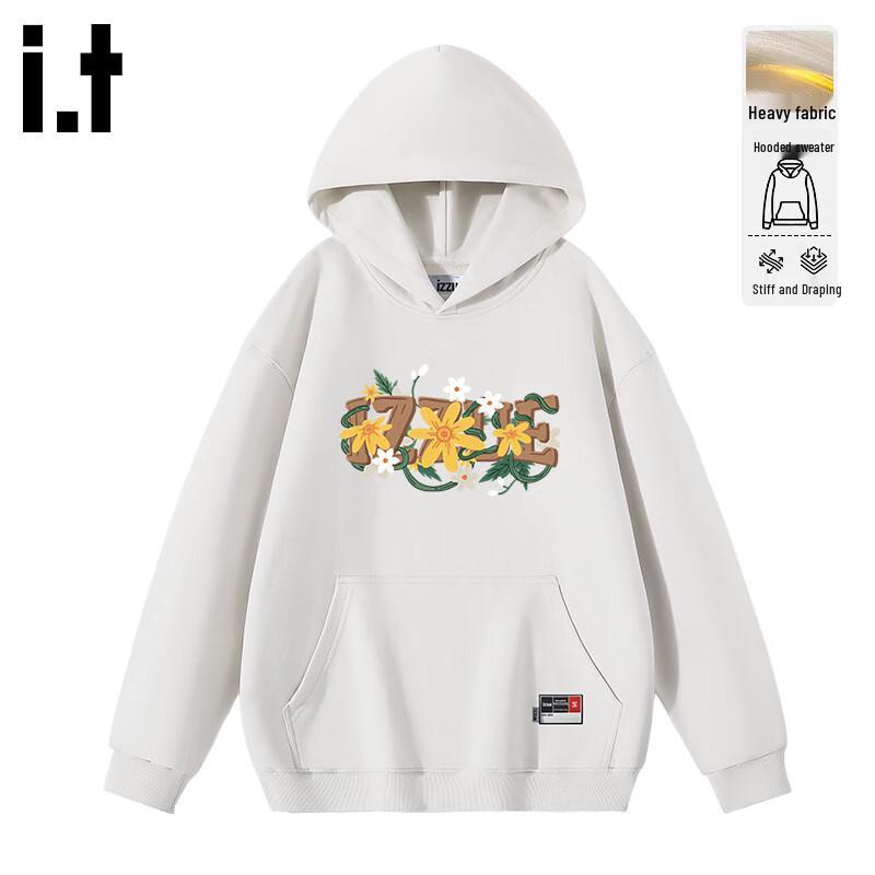

Izzue Men s Hooded Street Style Sweatshirt