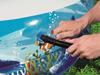 BESTWAY Family Pool, Sea Ground, 262 x 157 x 46 cm, mehrfarbig