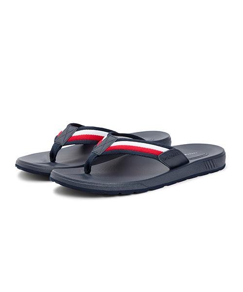 Tommy Hilfiger Softer Webbing Flip-Flops -