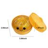Glitter Dumpling Glitter Dumpling Squishy Box Dumplings Squishy Anxiety Relief Fidget Soft Squeeze Decompression Dough Ball Gift