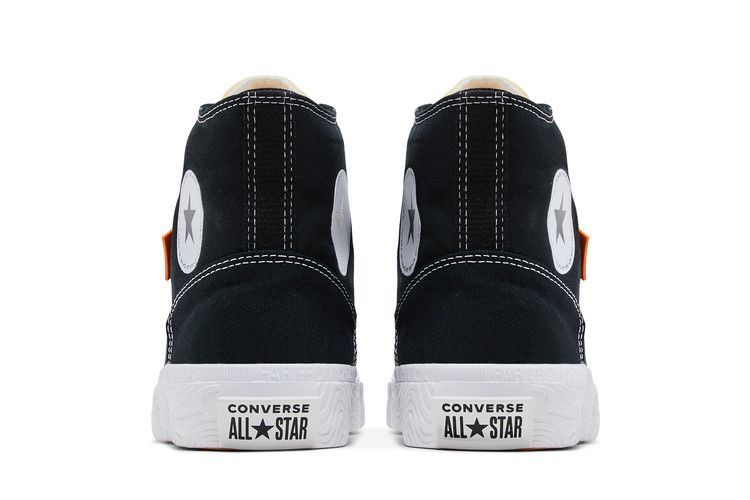 Men's Sneakers Converse Chuck Taylor All Star Alt Canvas Black White Black/White/White