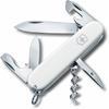 Victorinox Spartan White Swiss Army Knife 12 Functions Corkscrew Screwdriver Compact Multi-Tool