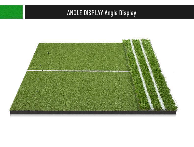 Outdoor Golf Swing Practice Mat for Training