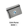 Oxford Card Bag Multi Layer Zero Wallet Earphone Bag Storage Bag For BMW G30 G20 M3 M5 E91 E92 E93 E36 E70 X3 X4 X5 X1 E39 F30