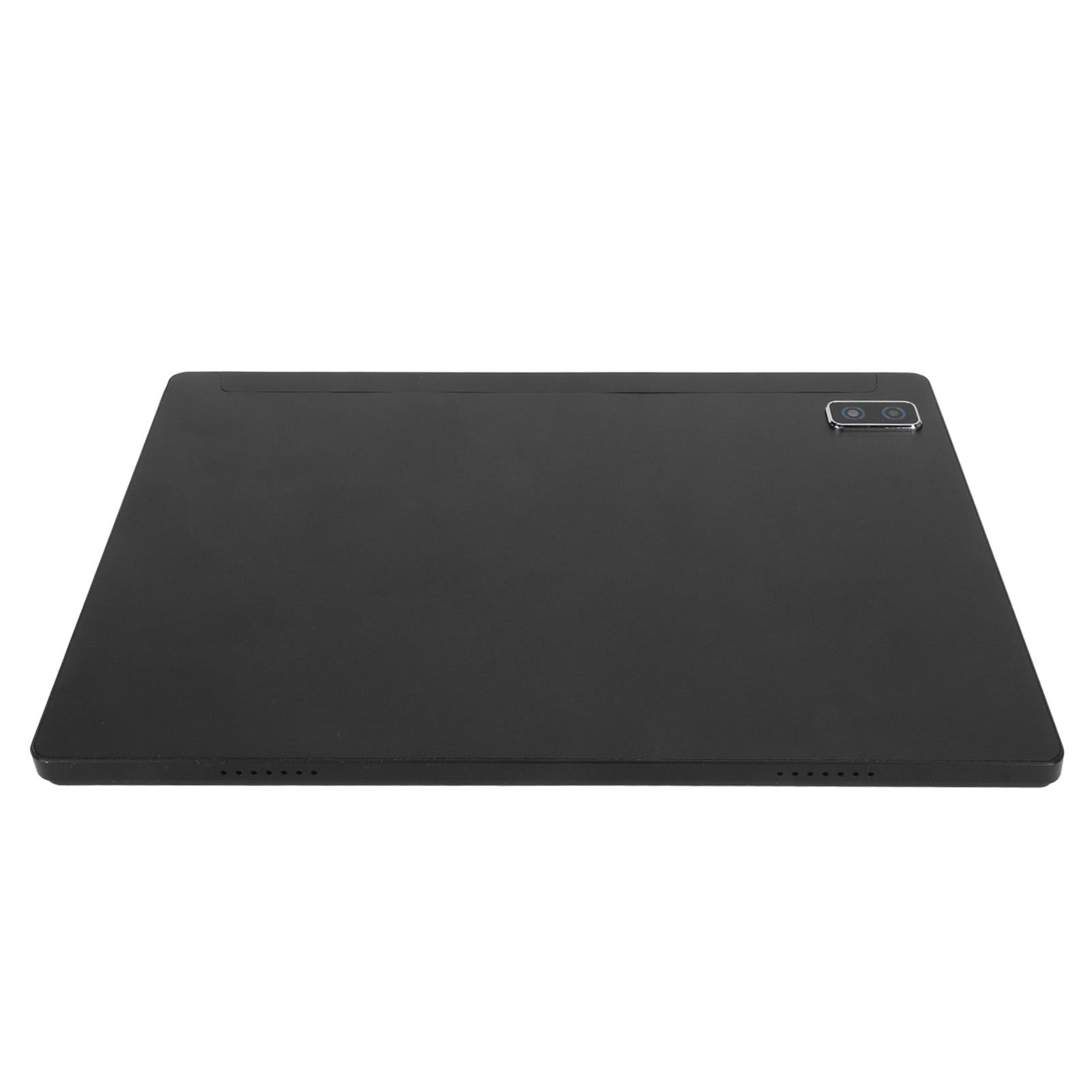 

10-дюймовый планшет на Android 11.0 с клавиатурой и мышью, восьмиядерный процессор, 8 ГБ ОЗУ, 128 ГБ ПЗУ, 1080P FHD IPS EU Plug чёрный