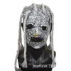 Morsom Film Slipknot Cosplay Maske Event Corey Taylor Cosplay Lateksmaske Halloween Slipknot Maske Fest Bar Kostymerekvisitter Voksen